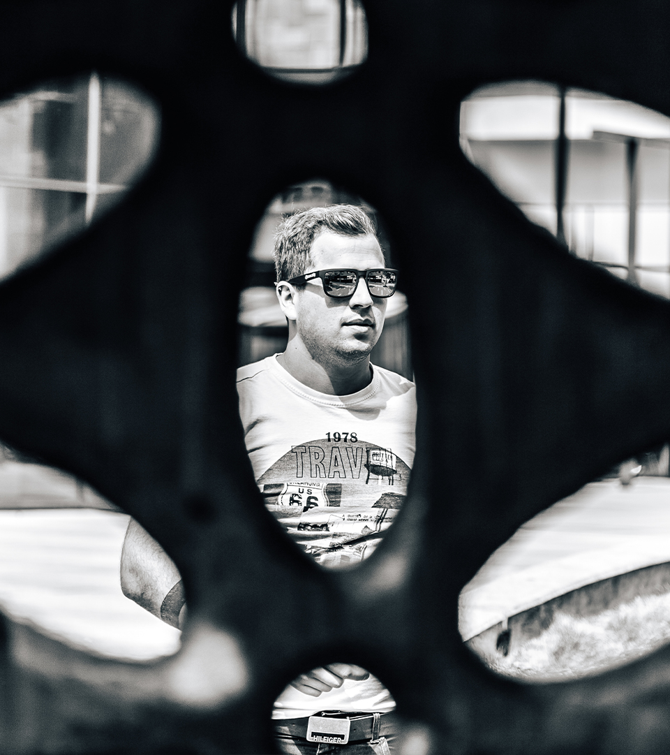 Fotografování - galerie » Jakub Mičovský - fotograf